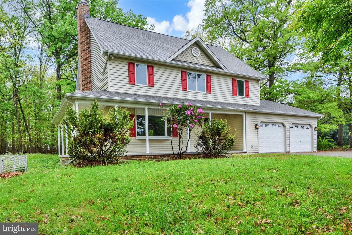 1985 Freeland Road, Freeland