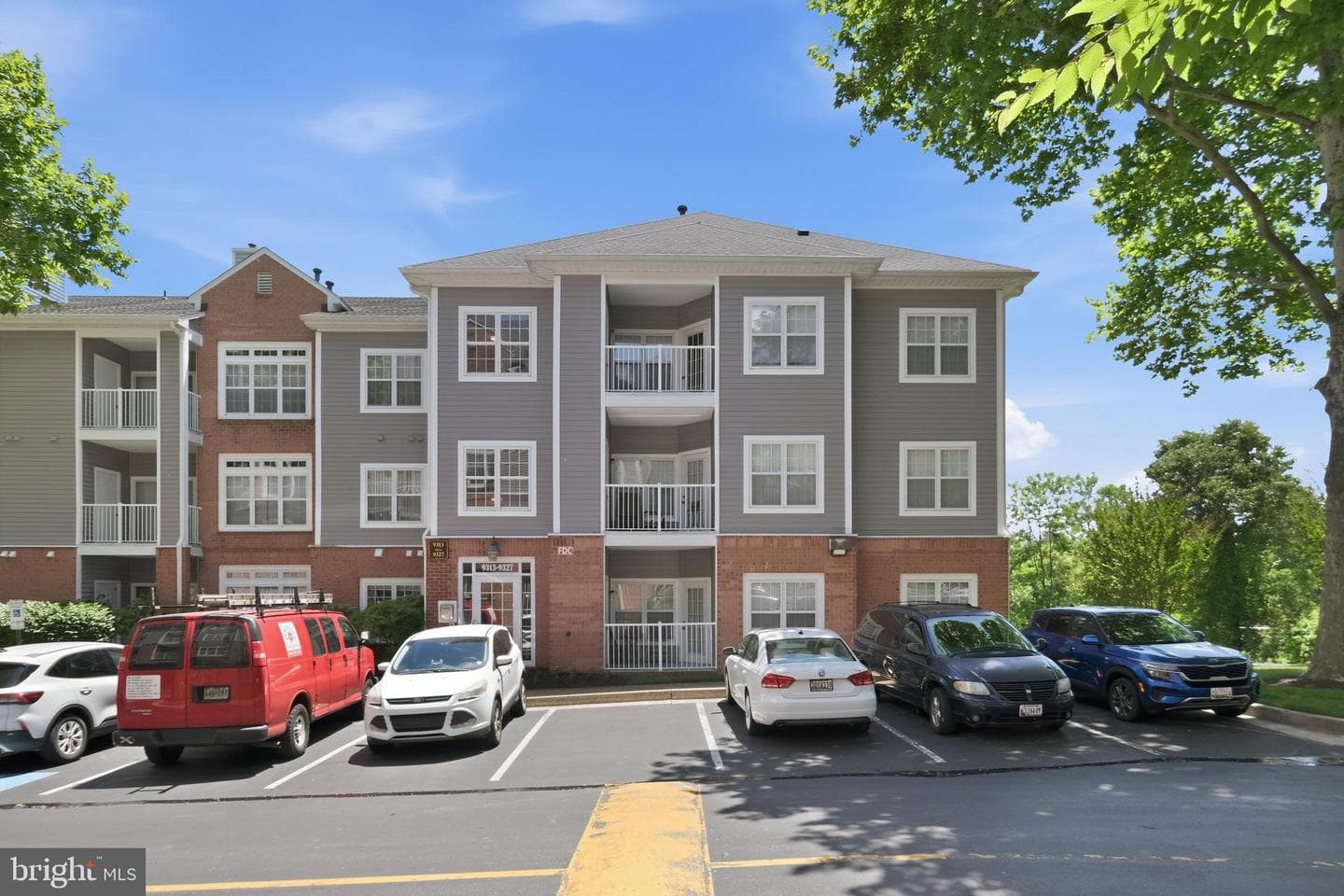 9320 Groffs Mill Drive #9320, Owings Mills