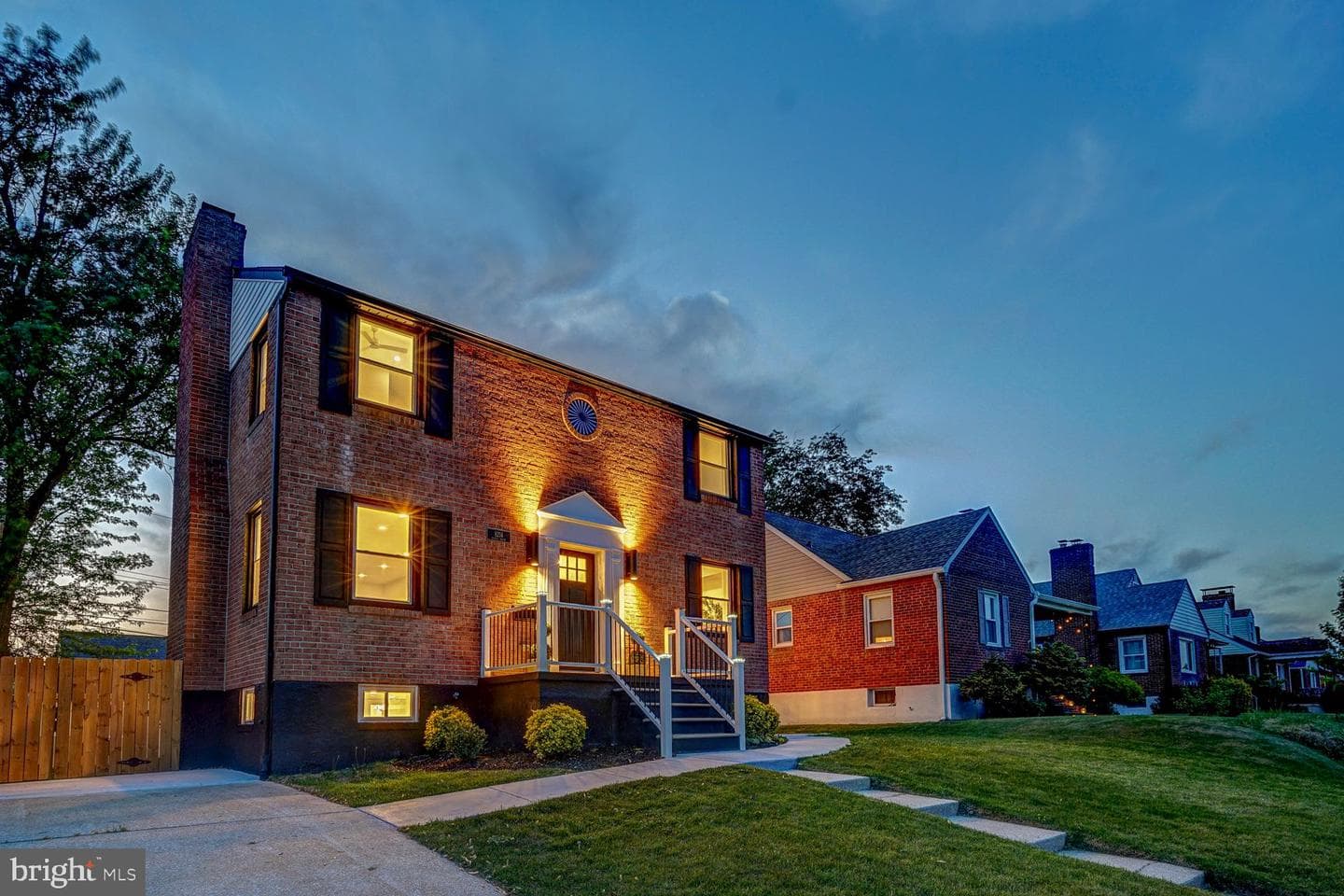 8214 Laurel Drive, Parkville