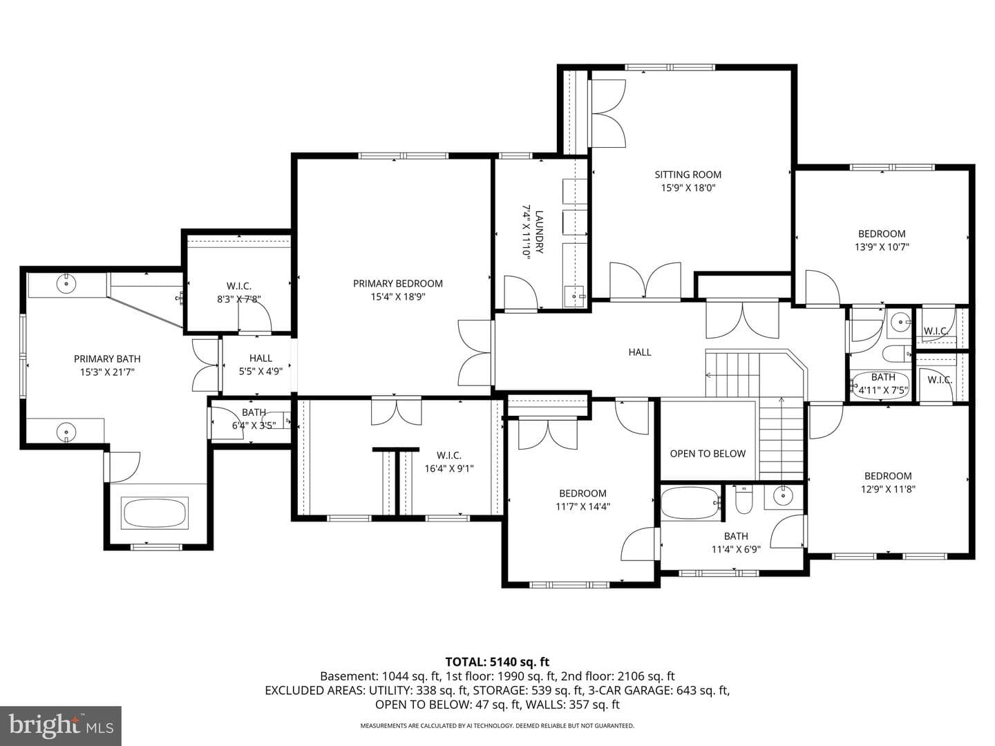 3942 Briar Knoll Circle photo 29
