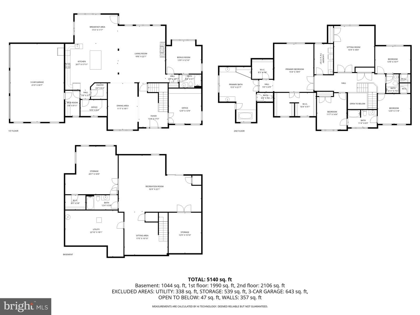 3942 Briar Knoll Circle photo 83