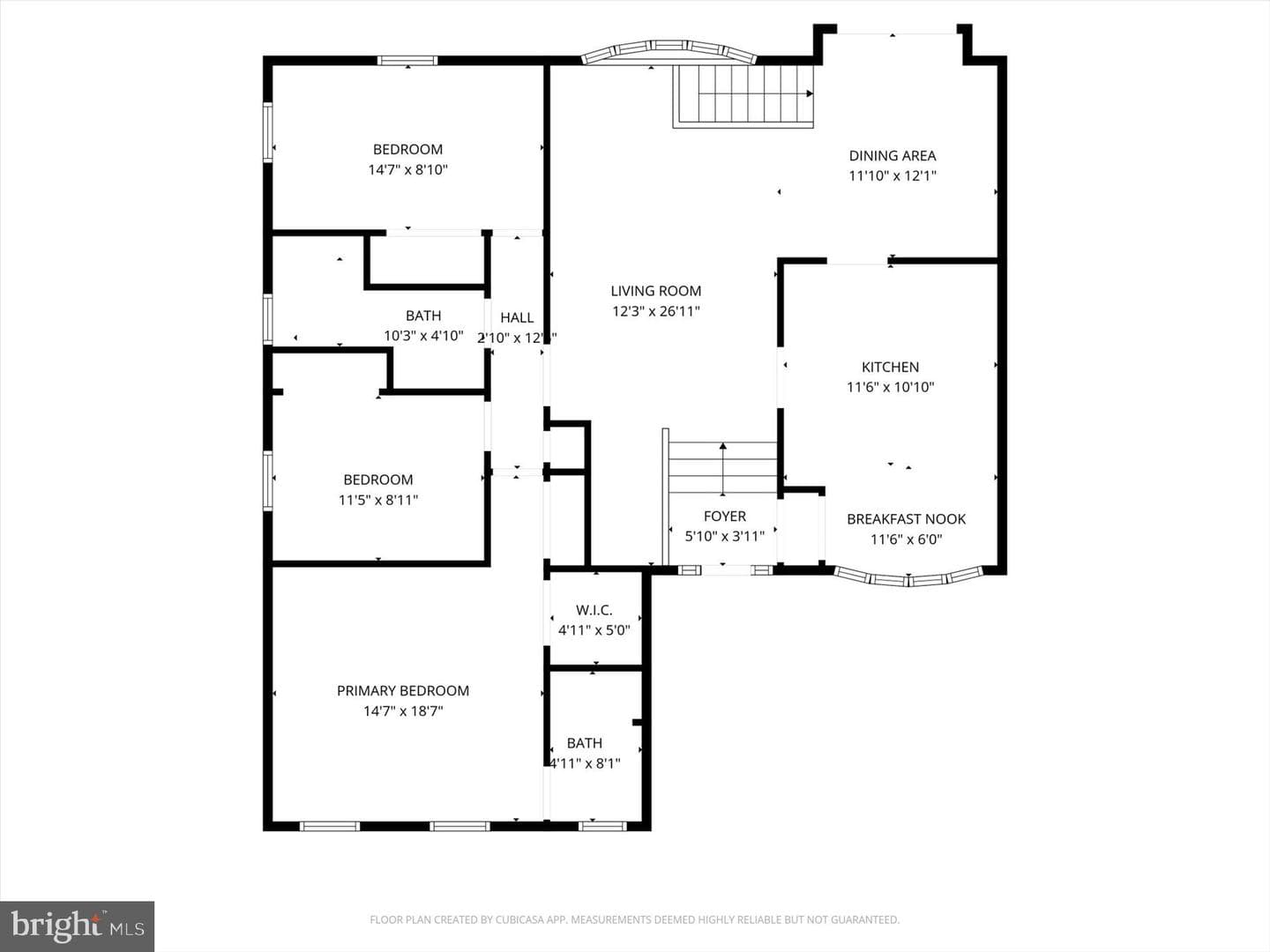 11 Tyburn Court photo 66
