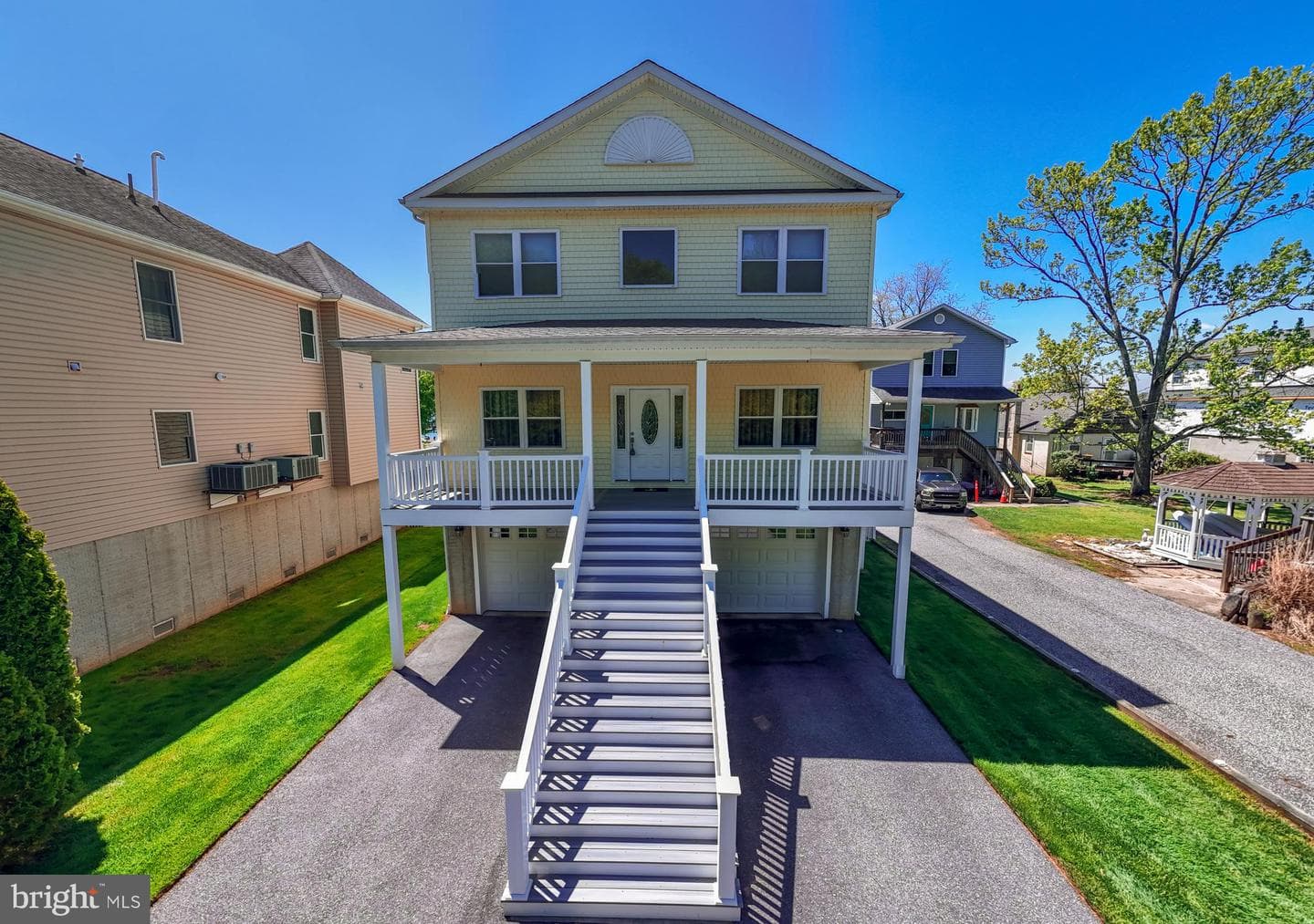 1234 Burke Road
