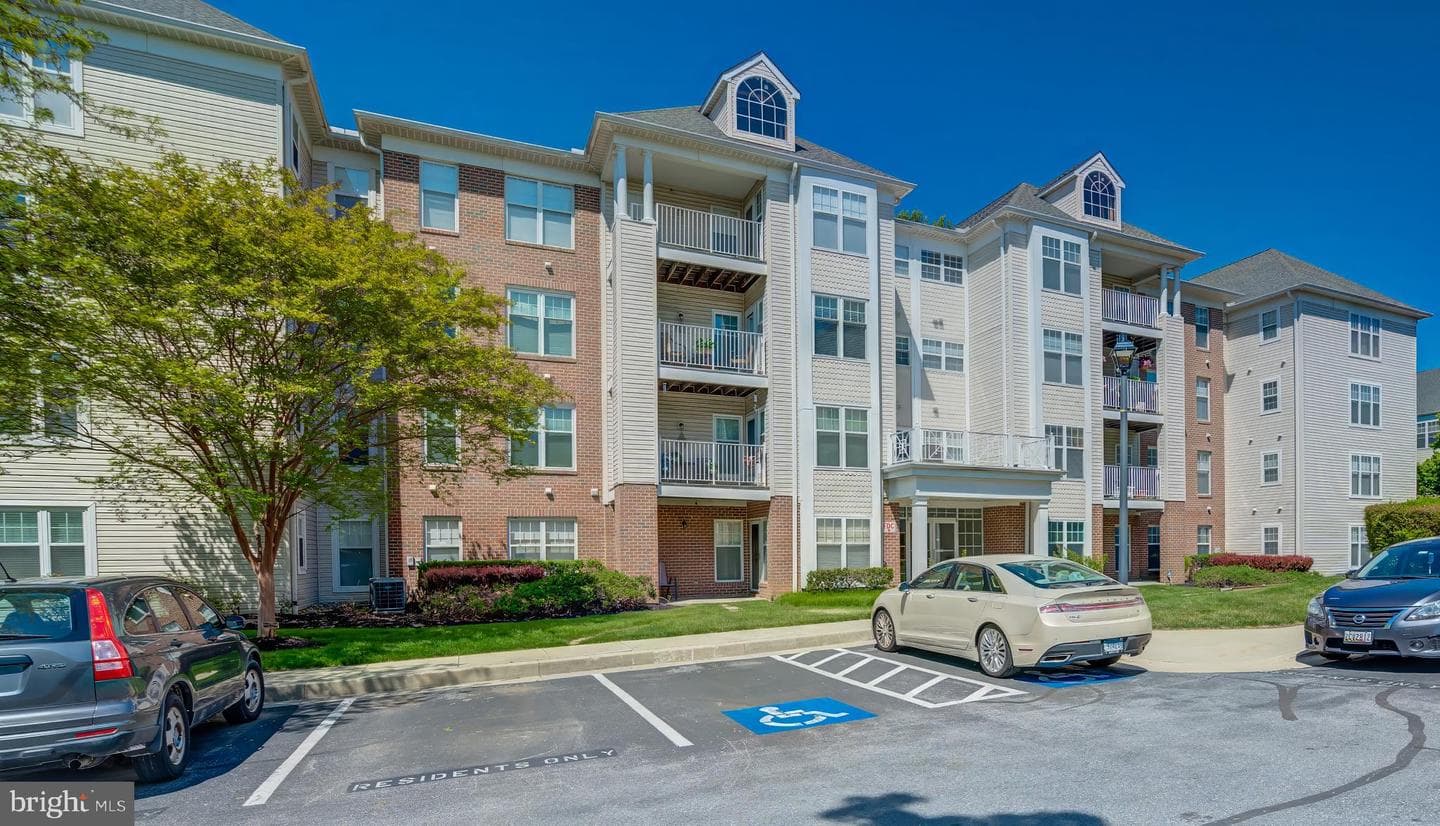 9401 Wordsworth Way #306, Owings Mills