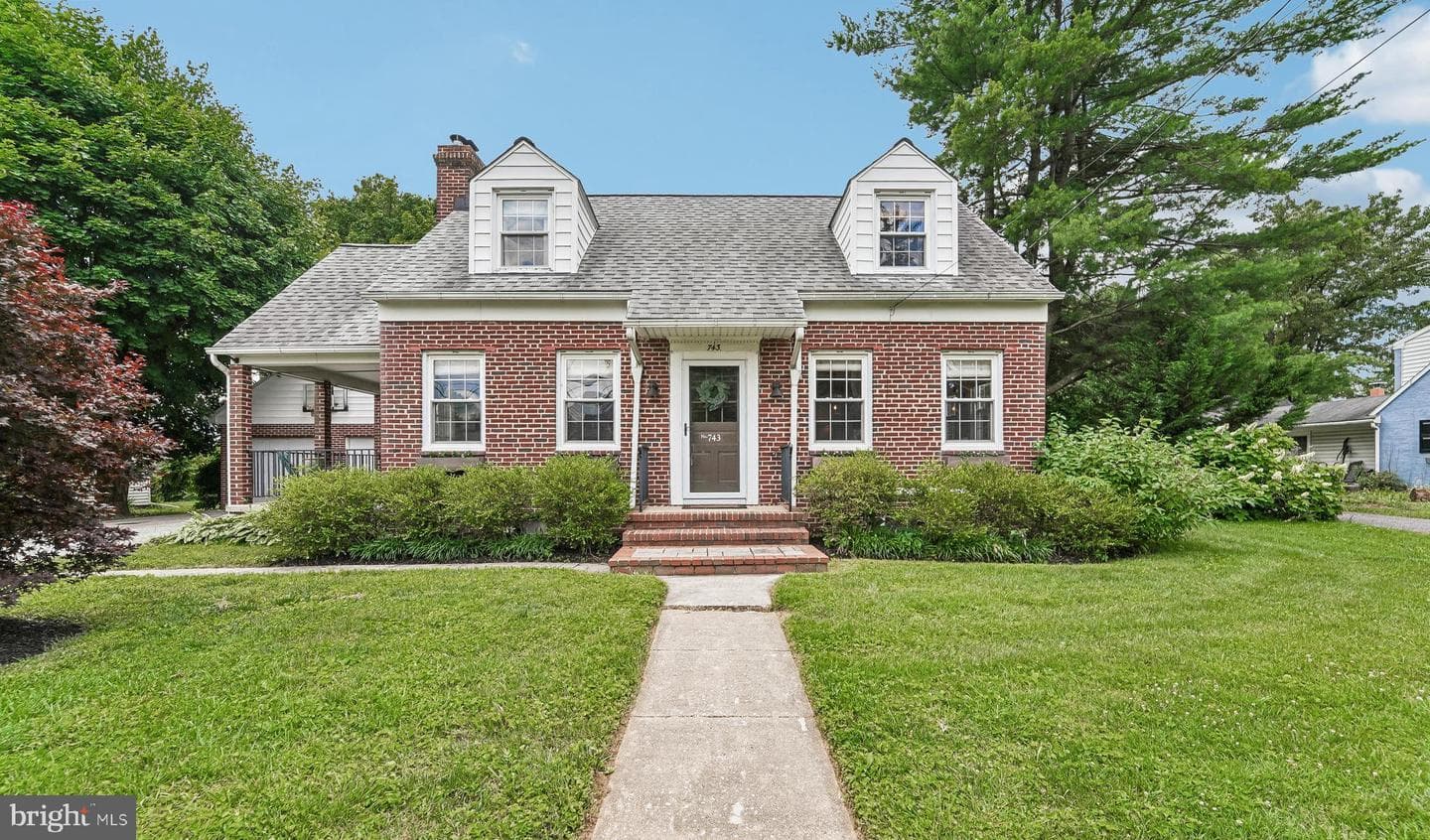 743 Monkton Road, Monkton