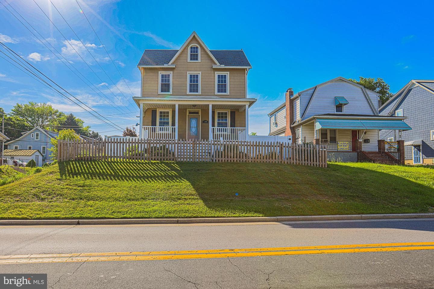7419 Old Harford Road photo 2