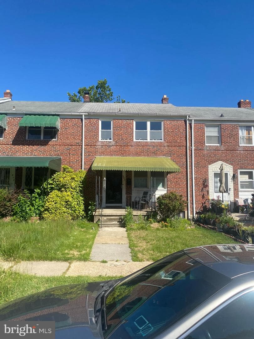 906 Masefield Road, Baltimore