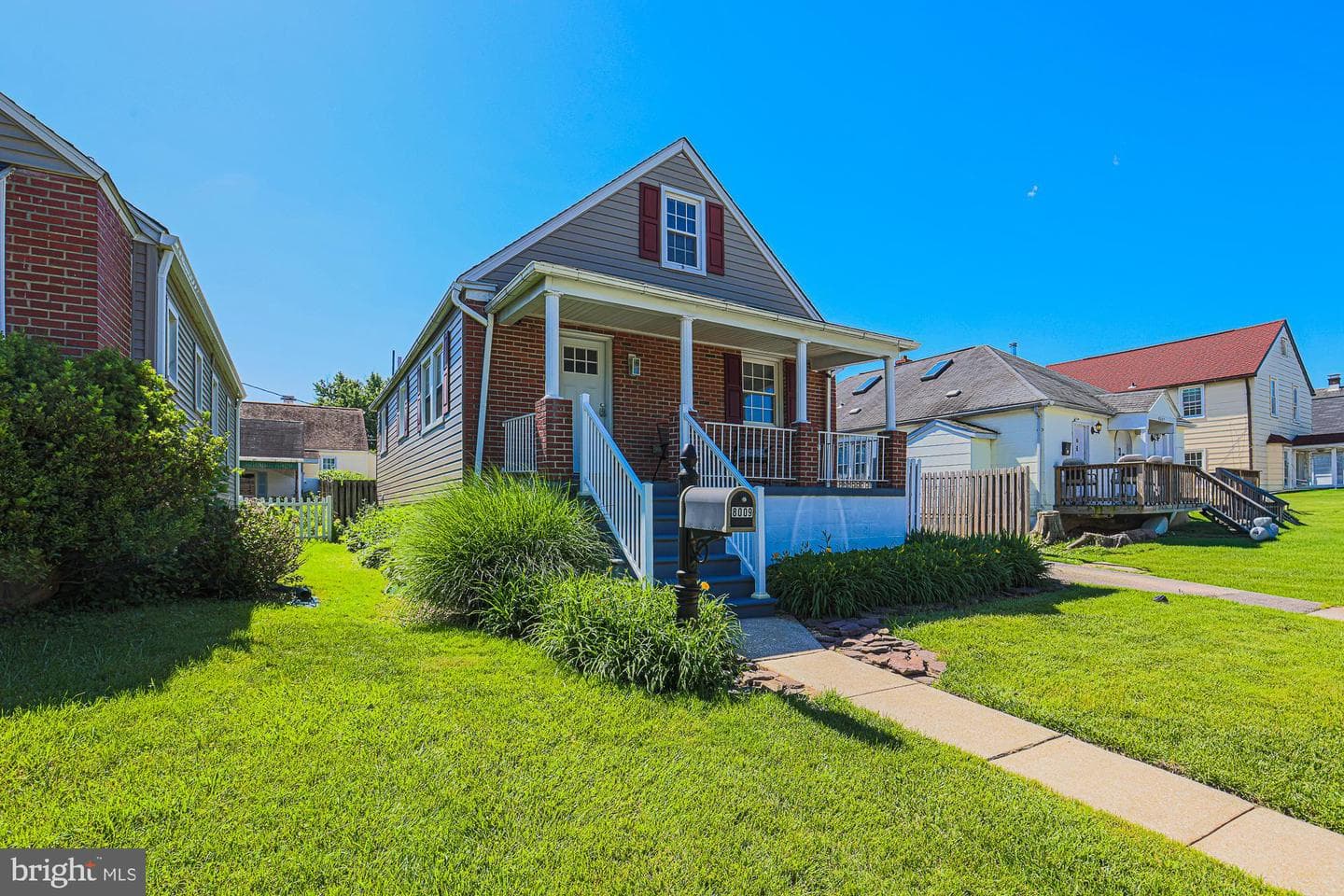 8009 Old Harford Road photo 41