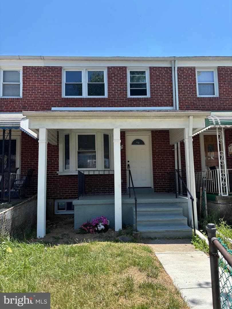 1905 Nevill Road, Baltimore