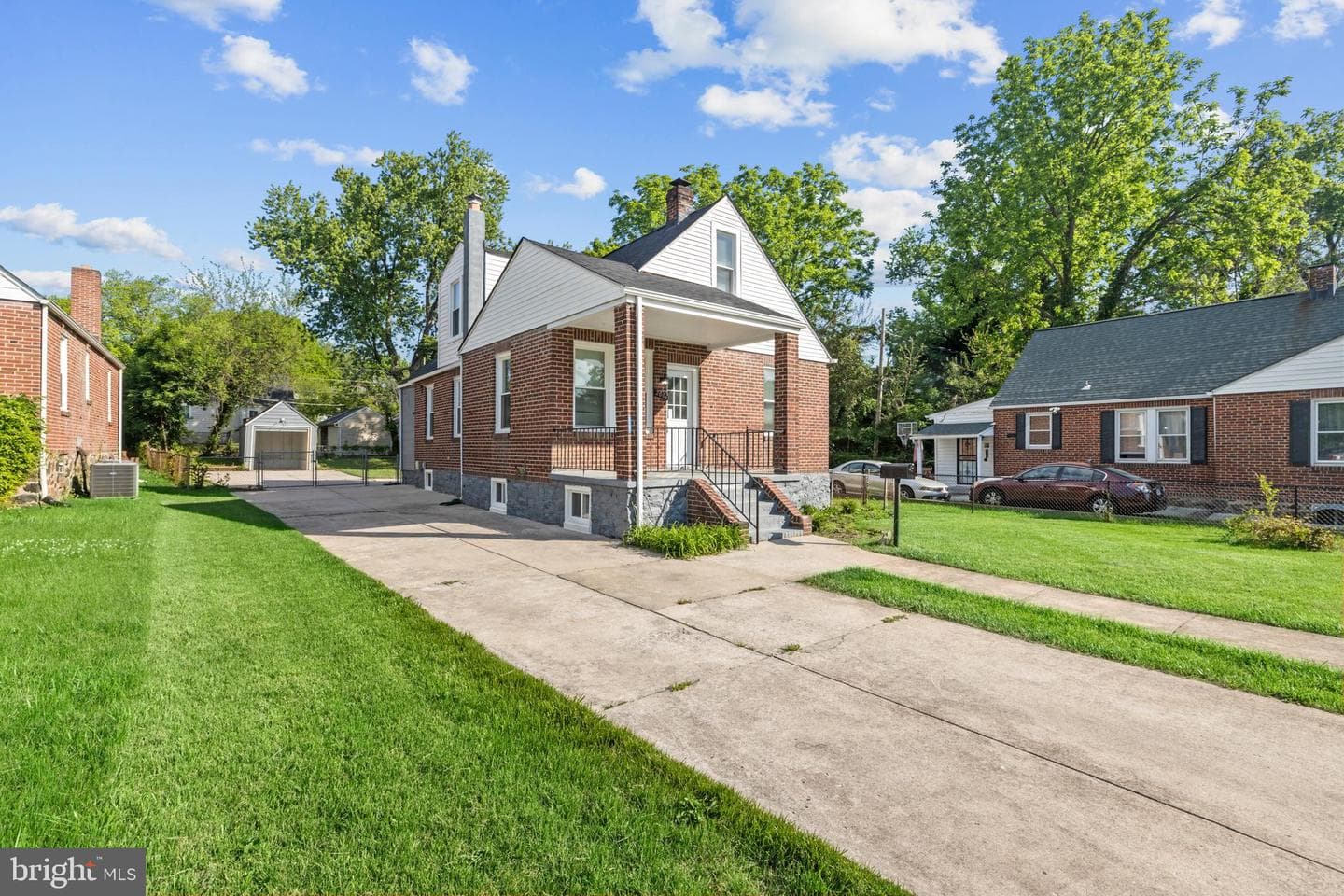 2004 Englewood Avenue, Baltimore