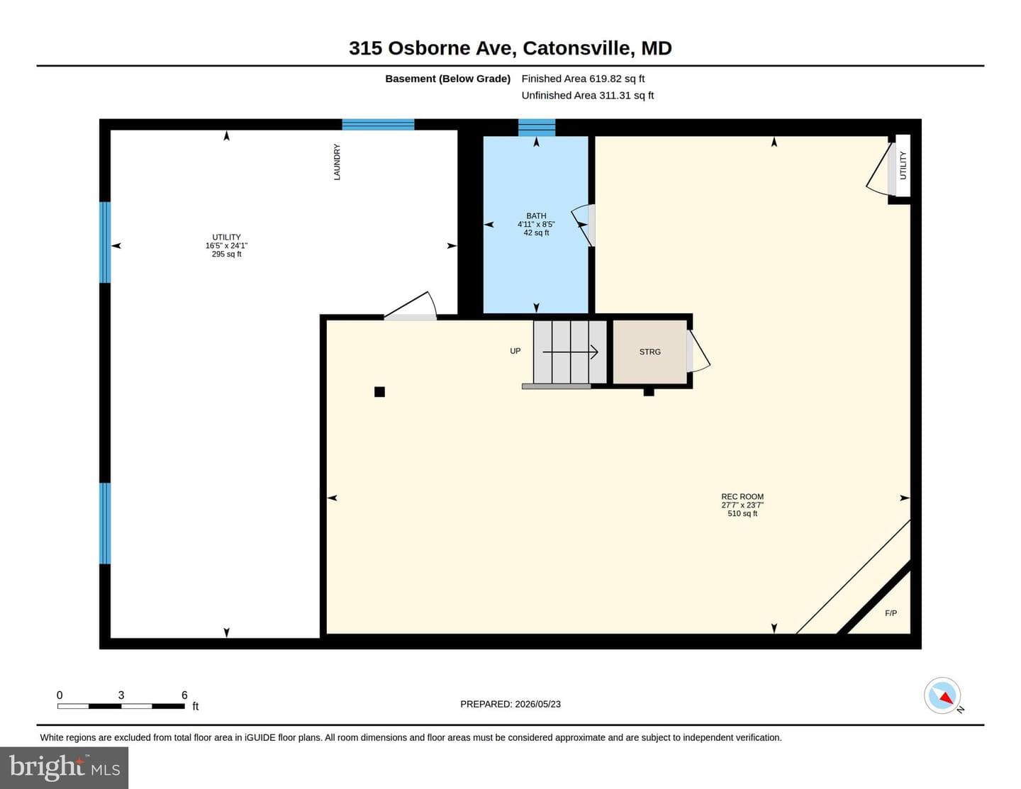 315 Osborne Avenue photo 29