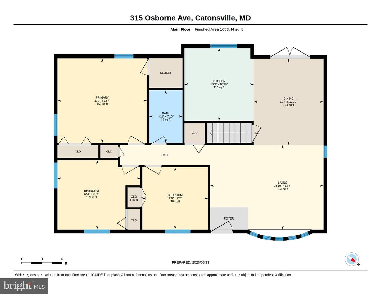 315 Osborne Avenue photo 4