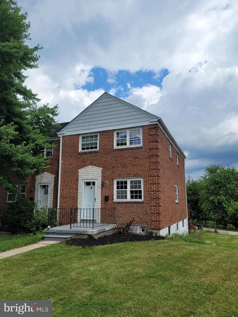 7449 Forrest Avenue, Baltimore