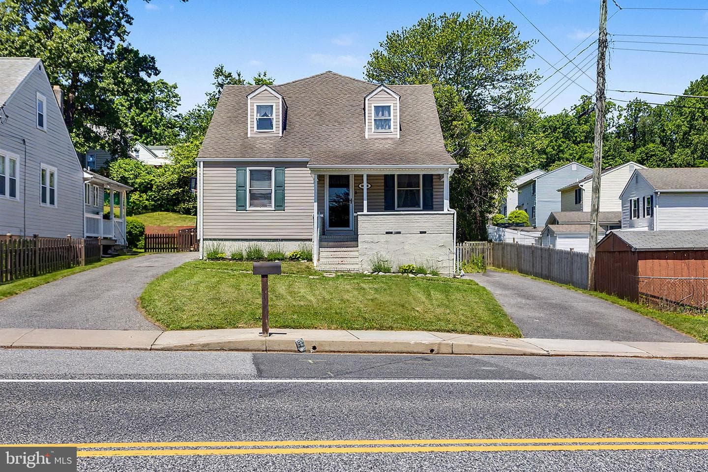 9836 Harford Road, Parkville