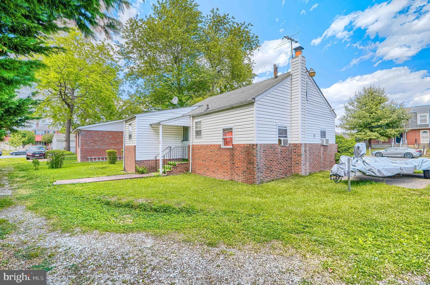 502 Grovethorn Road, Middle River