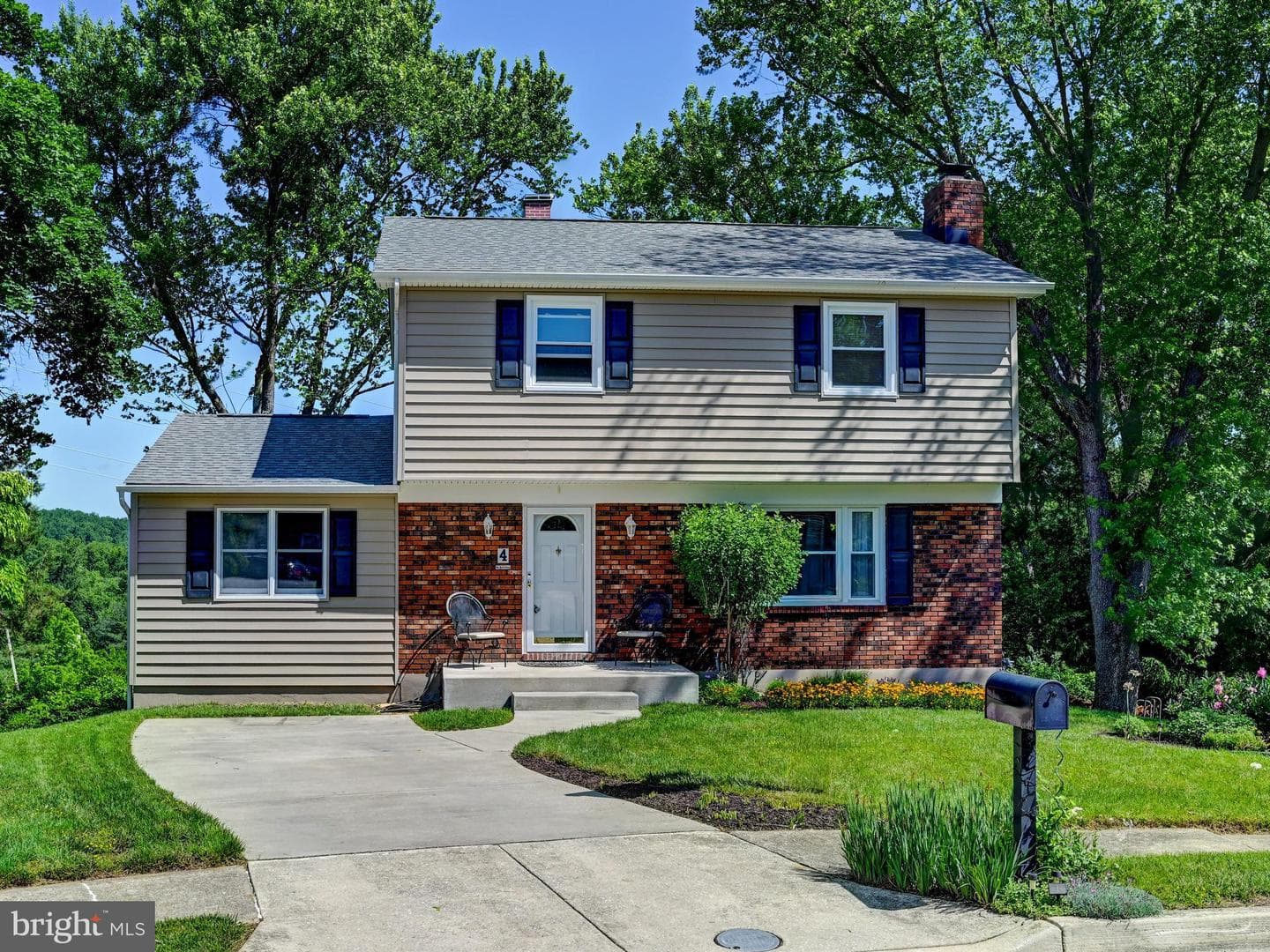 4 Harlow Court, Cockeysville