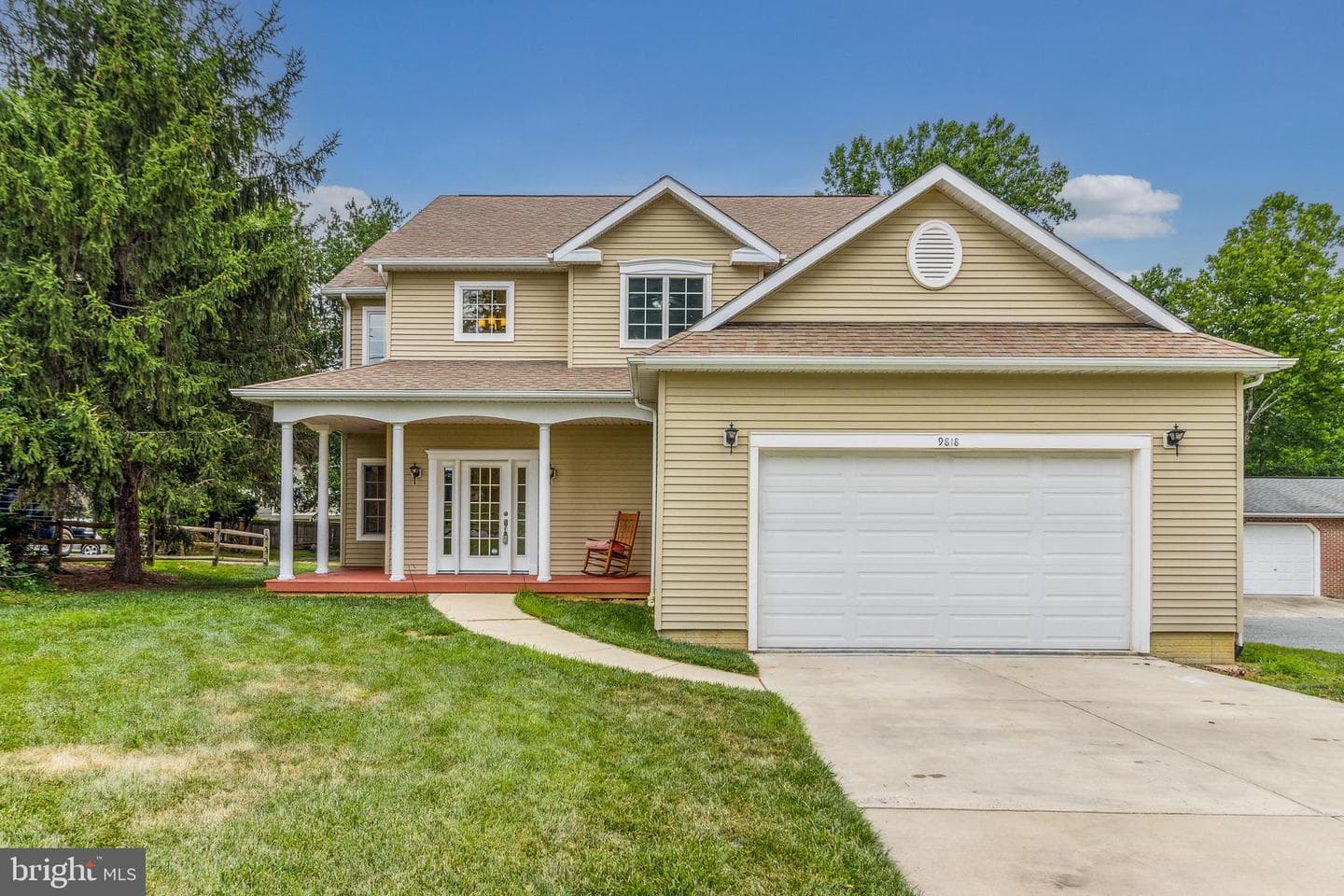 9818 Lyons Mill Road, Owings Mills