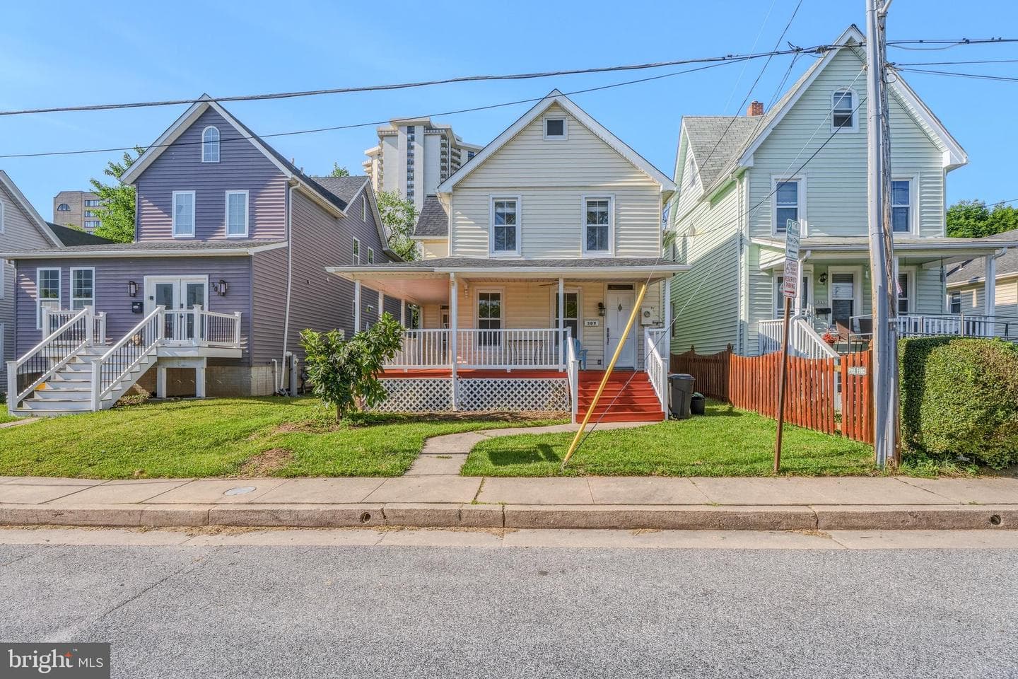 309 Lennox Avenue, Baltimore