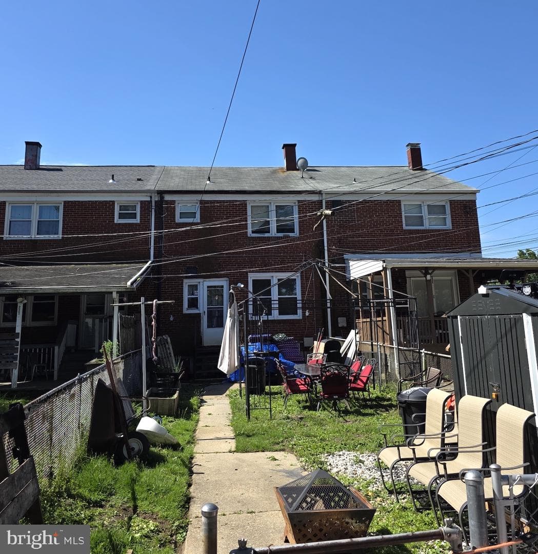 2212 Ellen Avenue, Parkville