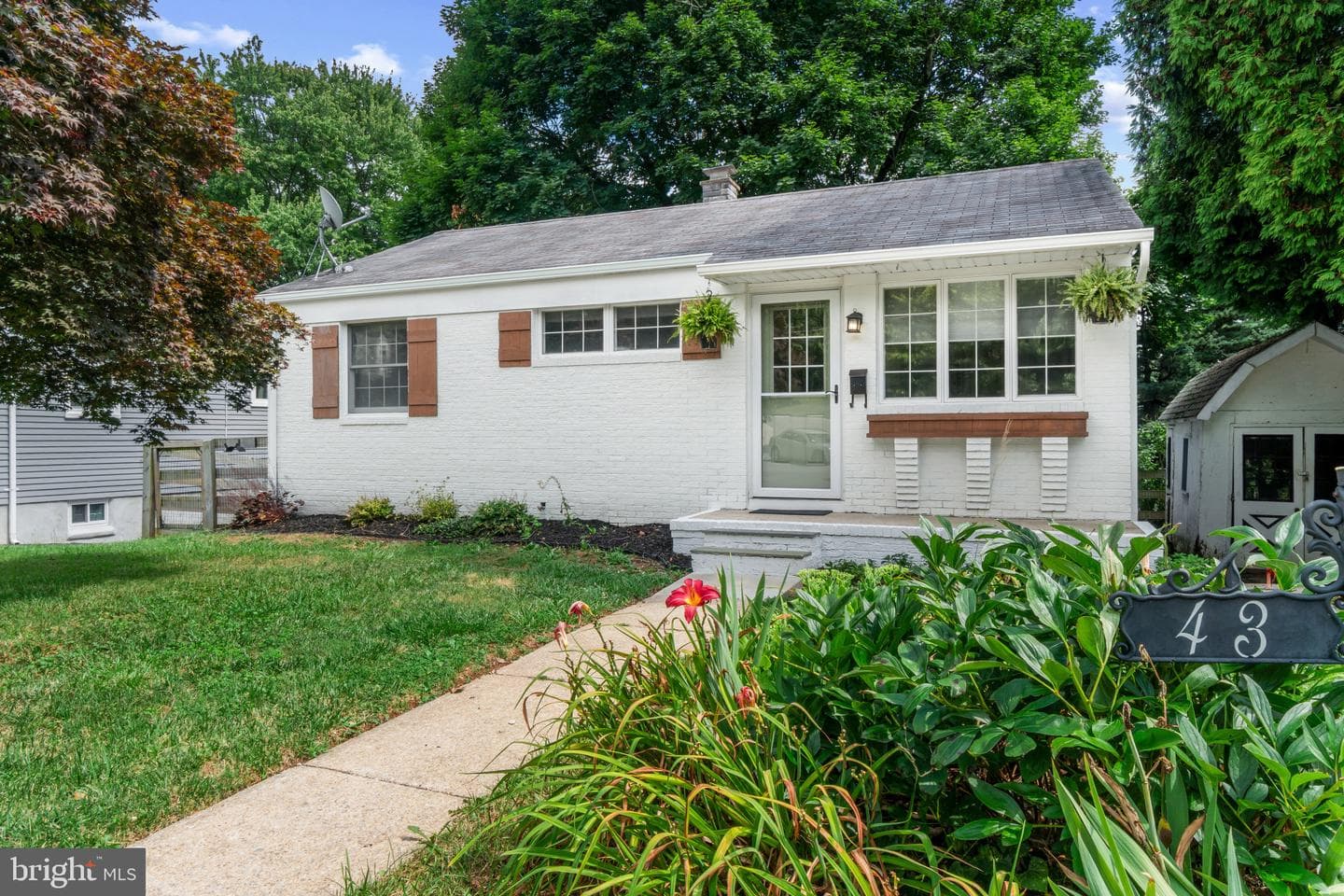 43 Tollgate Road, Owings Mills