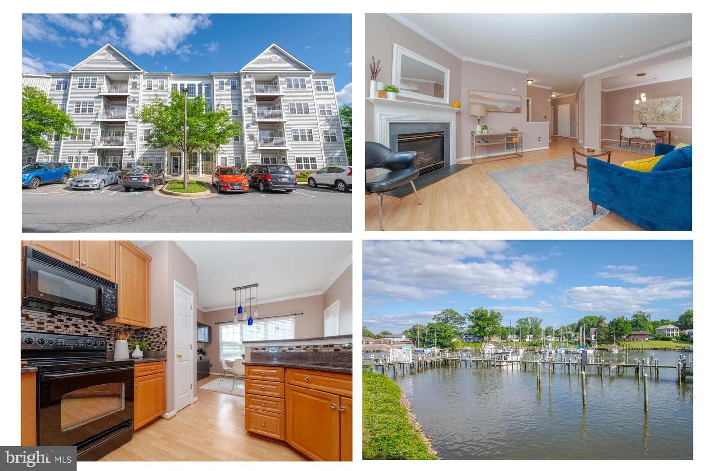 572 Hopkins Landing Drive #572, Baltimore