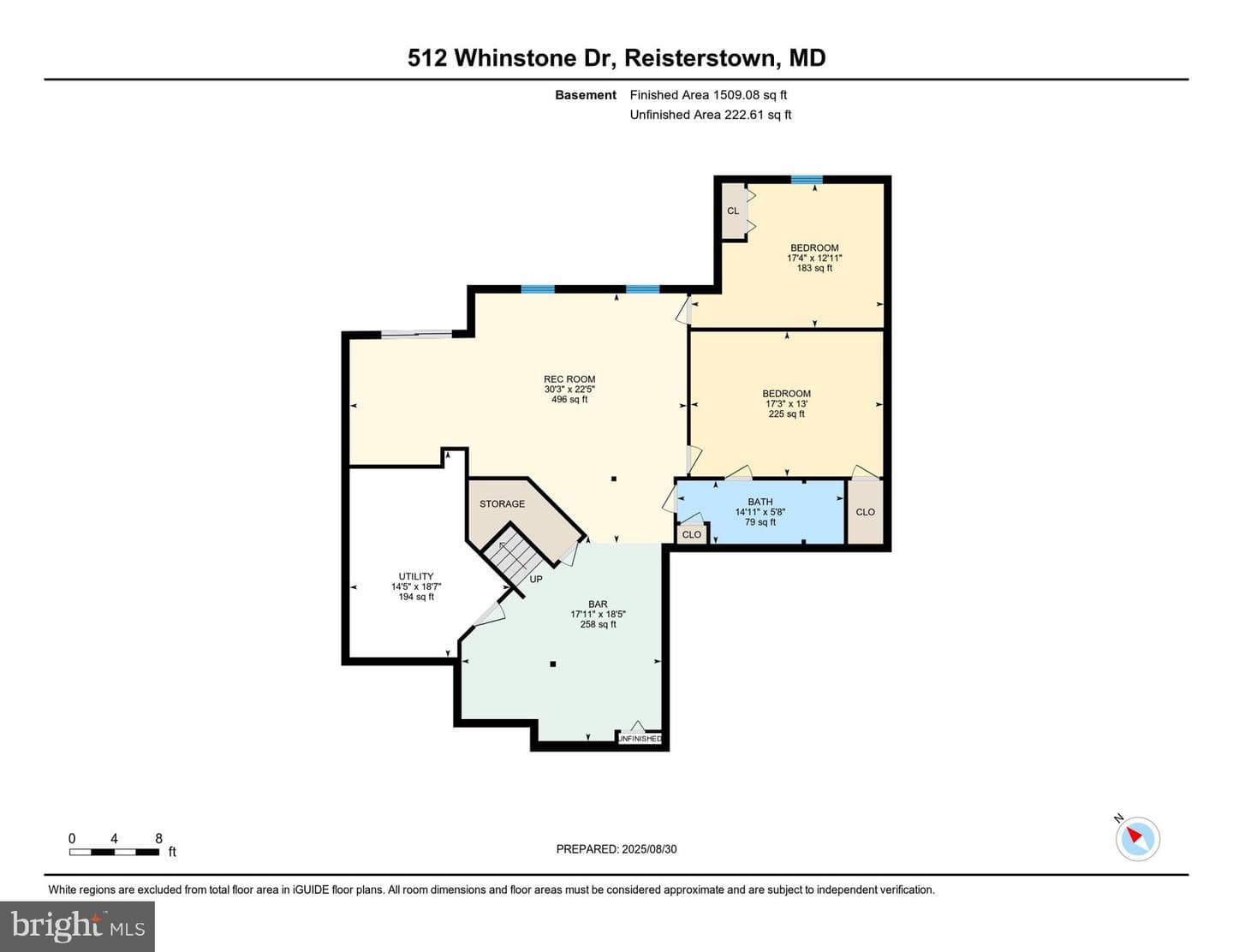 512 Whinstone Drive photo 46