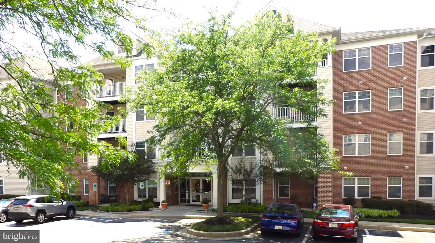 4550 Chaucer Way # 302, Owings Mills