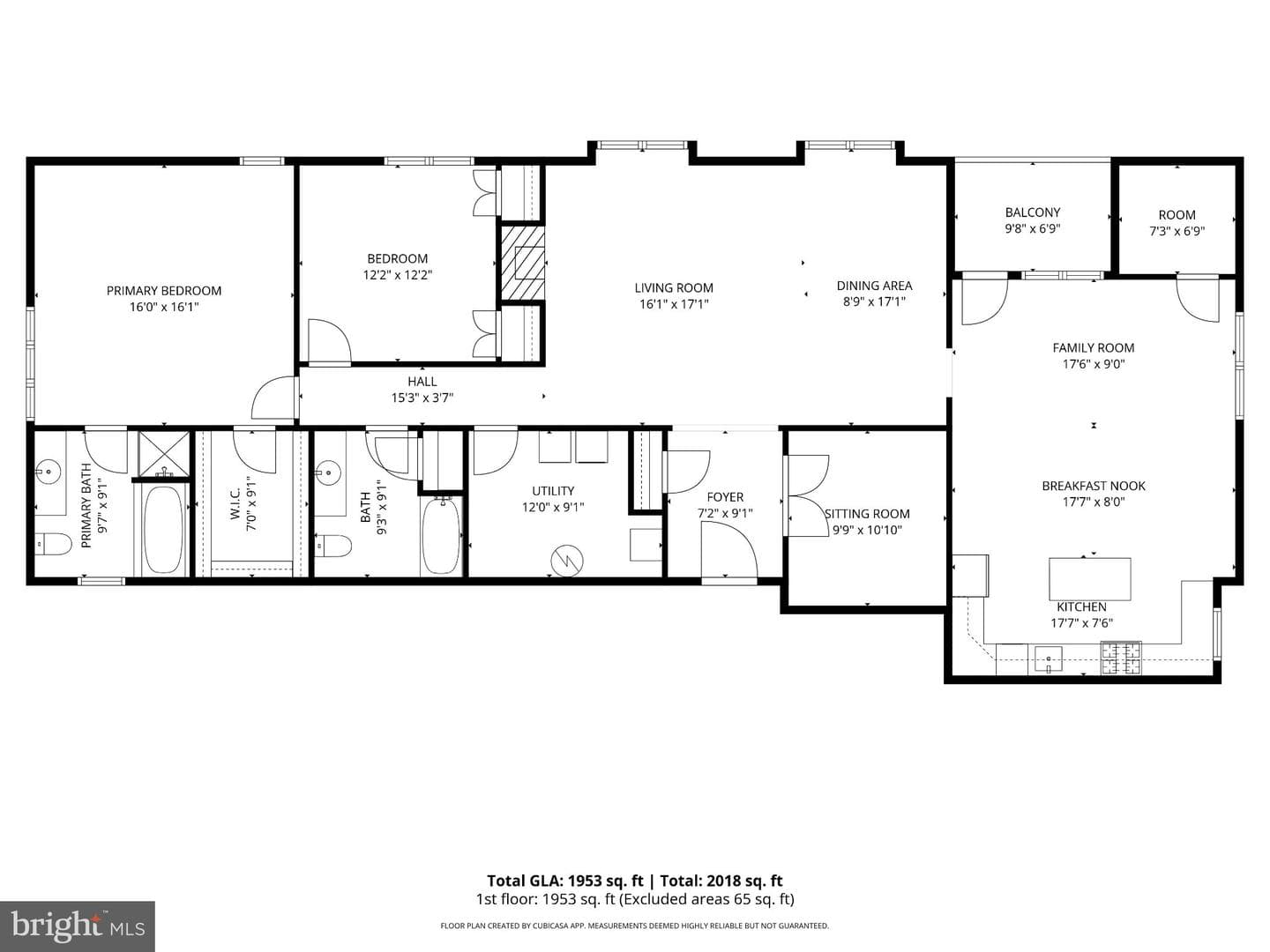 4550 Chaucer Way # 302, Owings Mills