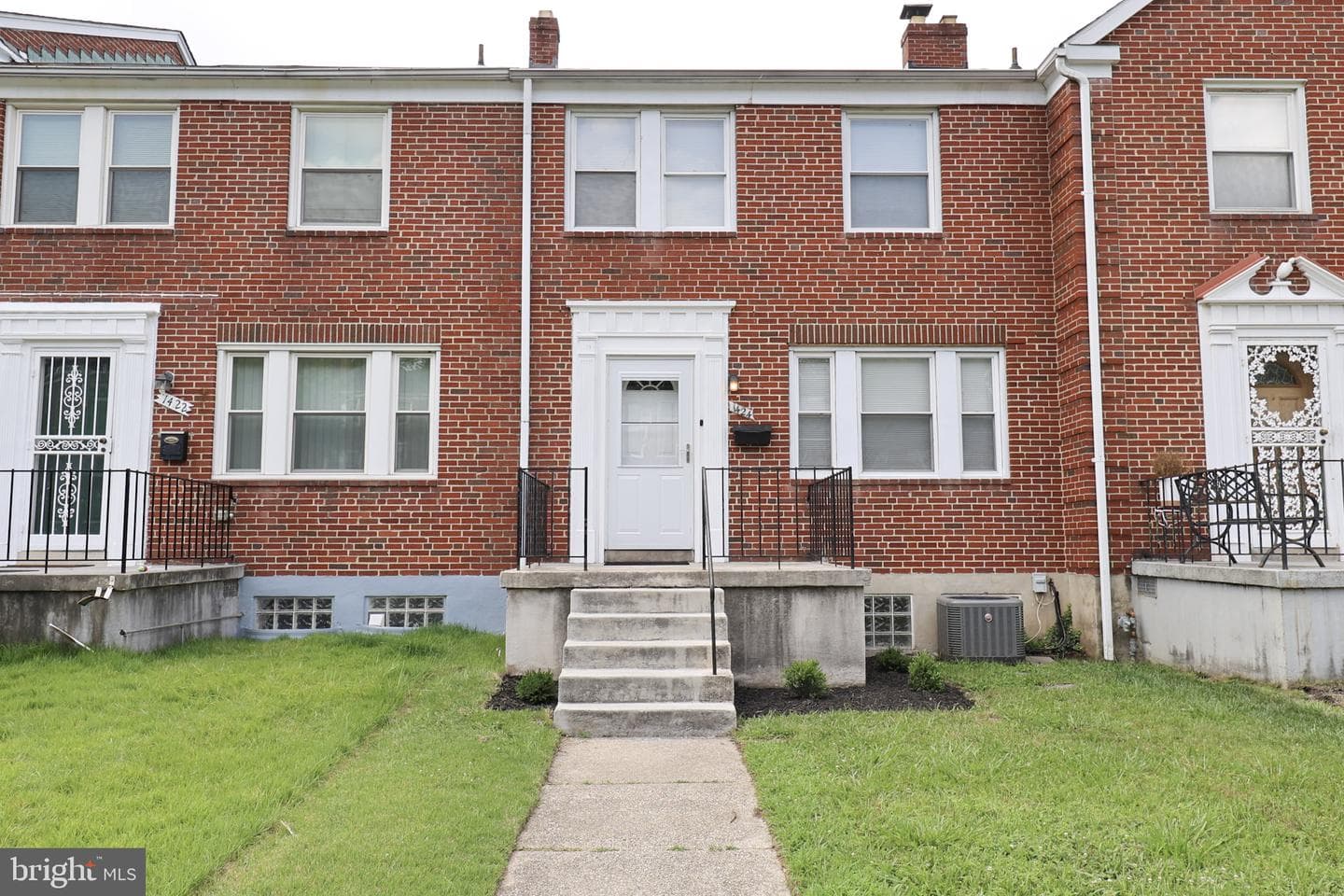 1424 N Forest Park Avenue, Baltimore