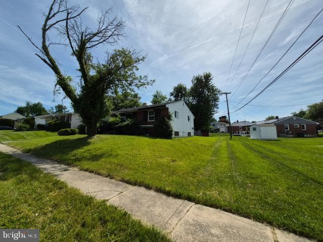 3722 Brenbrook Drive, Randallstown