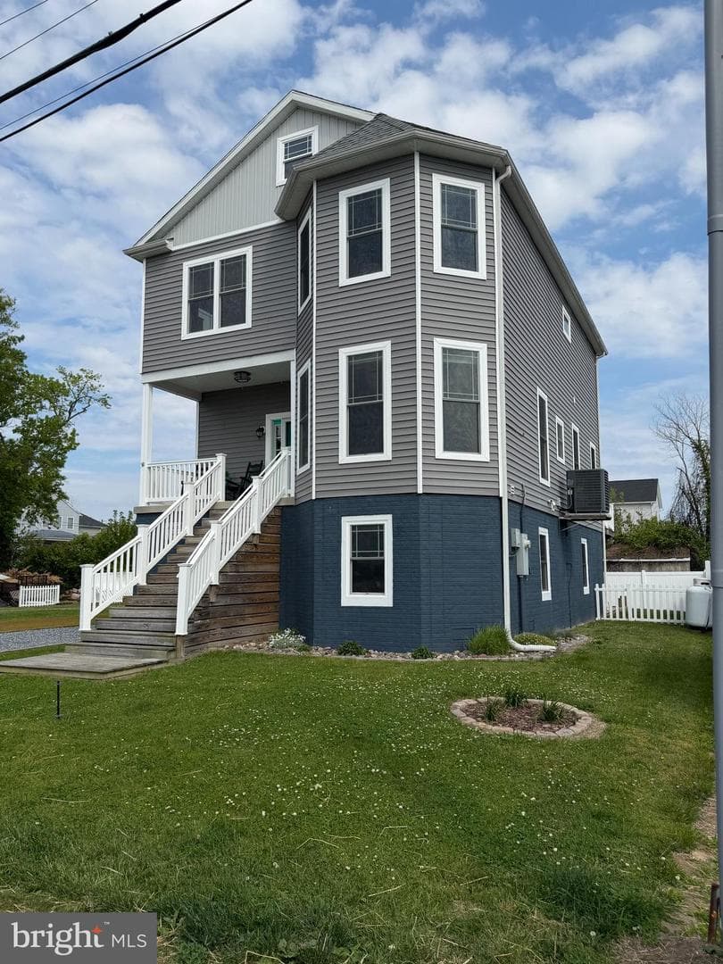 9031 Hinton Avenue, Baltimore