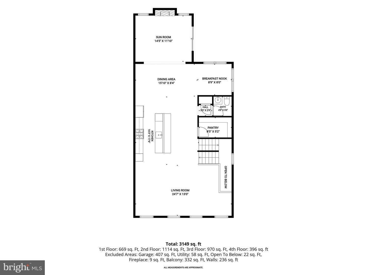 3 Greensborough Road photo 43
