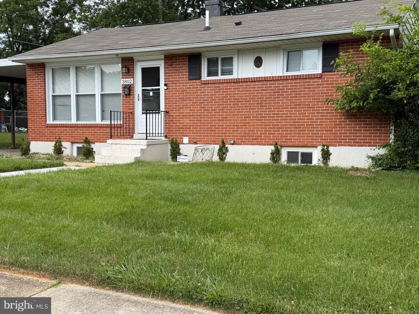 3802 Brownhill Road, Randallstown