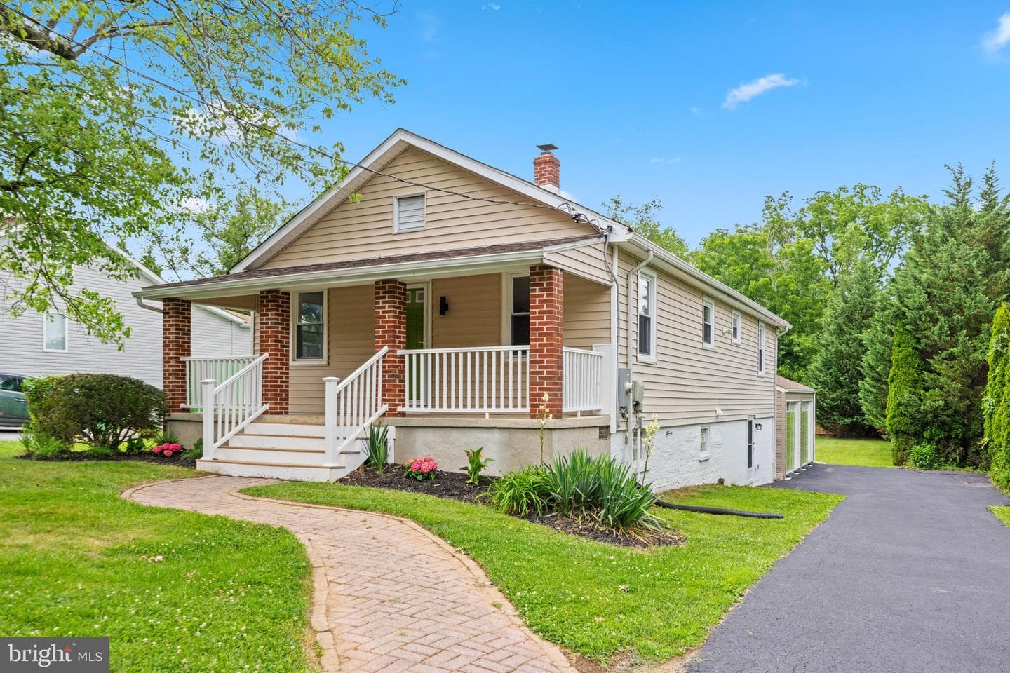 102 Nelson Road, Pikesville