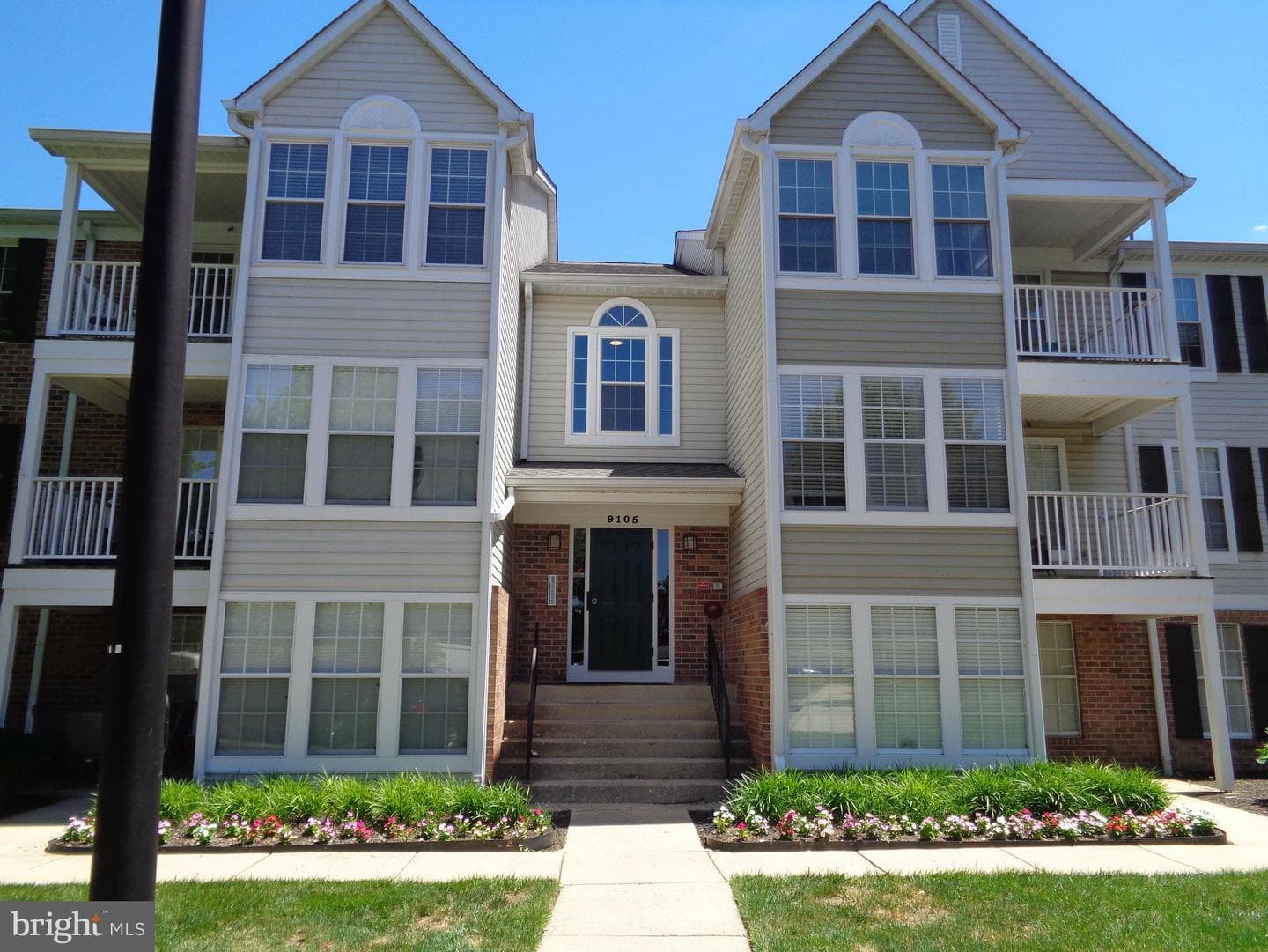 9105 Lincolnshire Court #j, Baltimore
