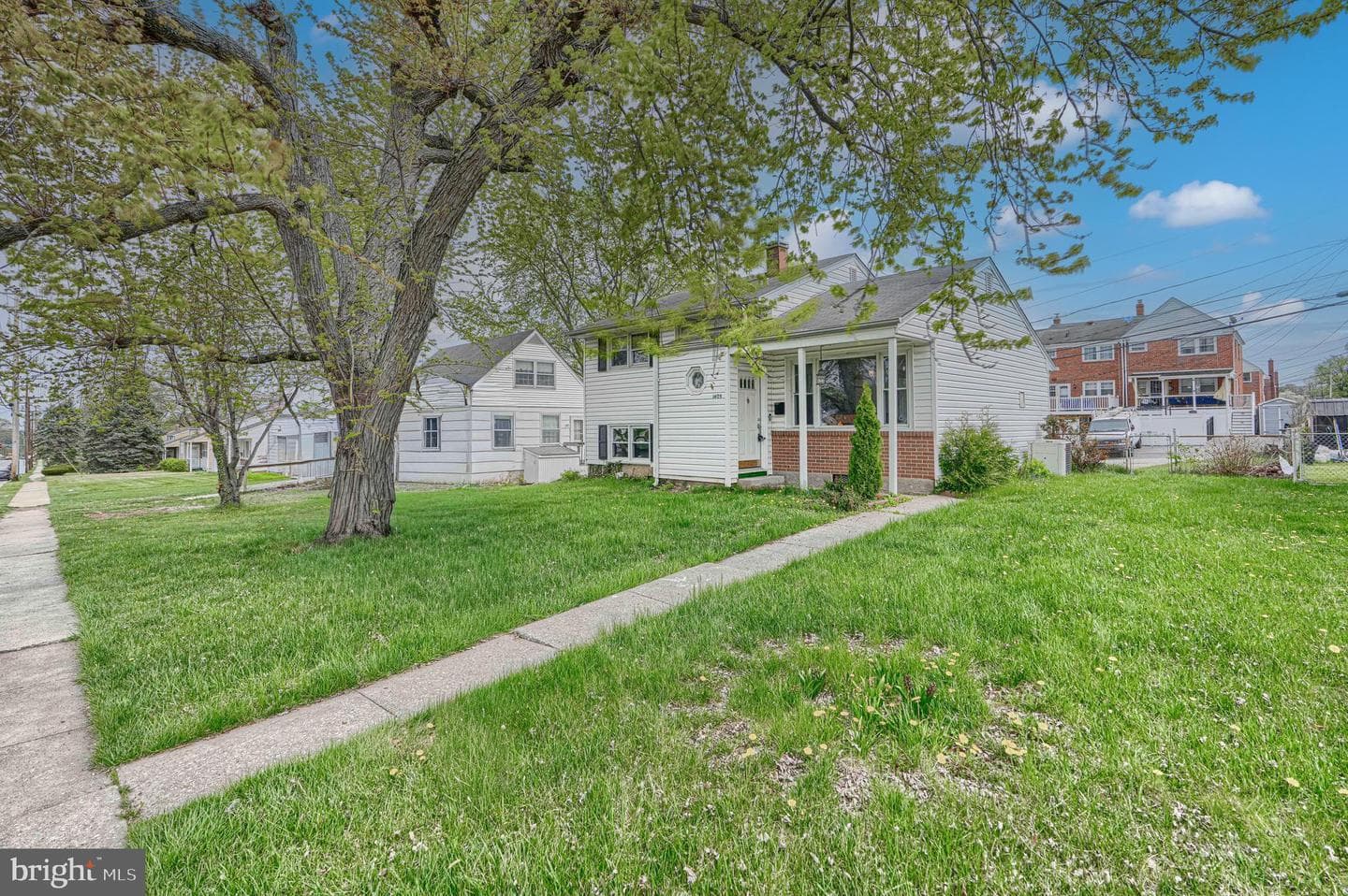 1405 Ingleside Avenue, Baltimore