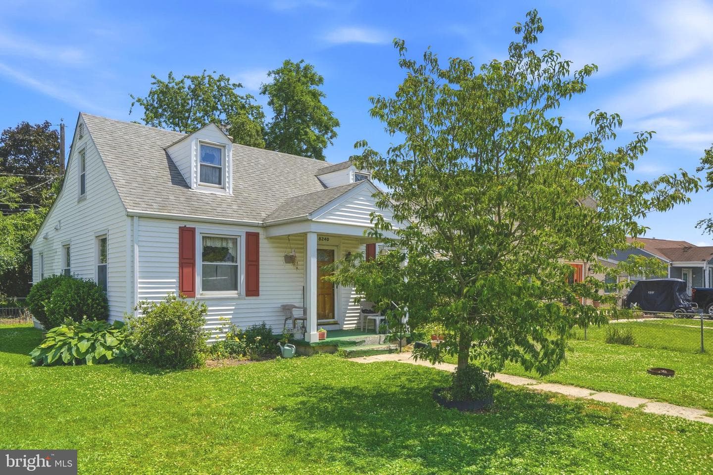 8240 Longpoint Road, Baltimore