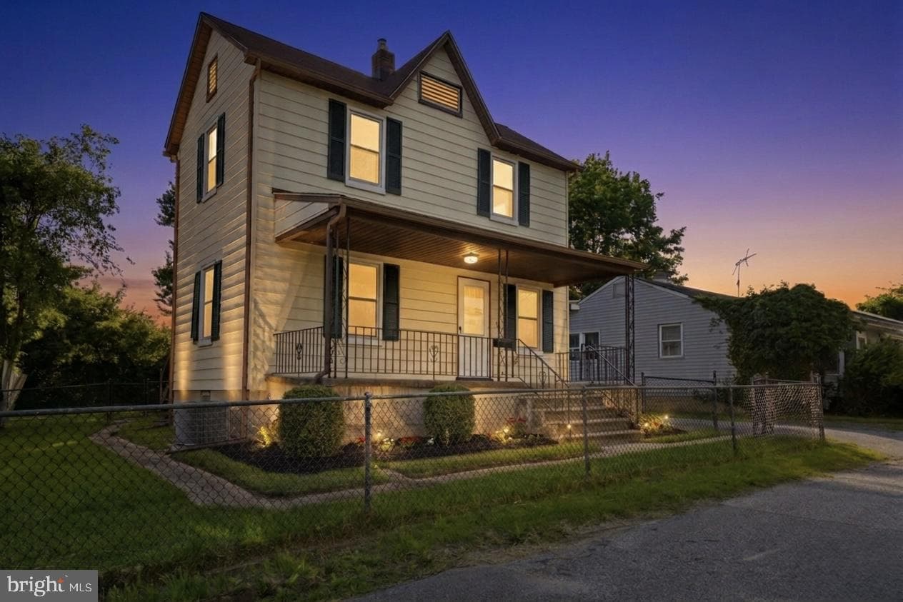 9 Rognel, Baltimore