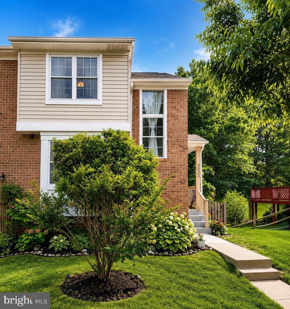 3023 N Branch Lane, Parkville