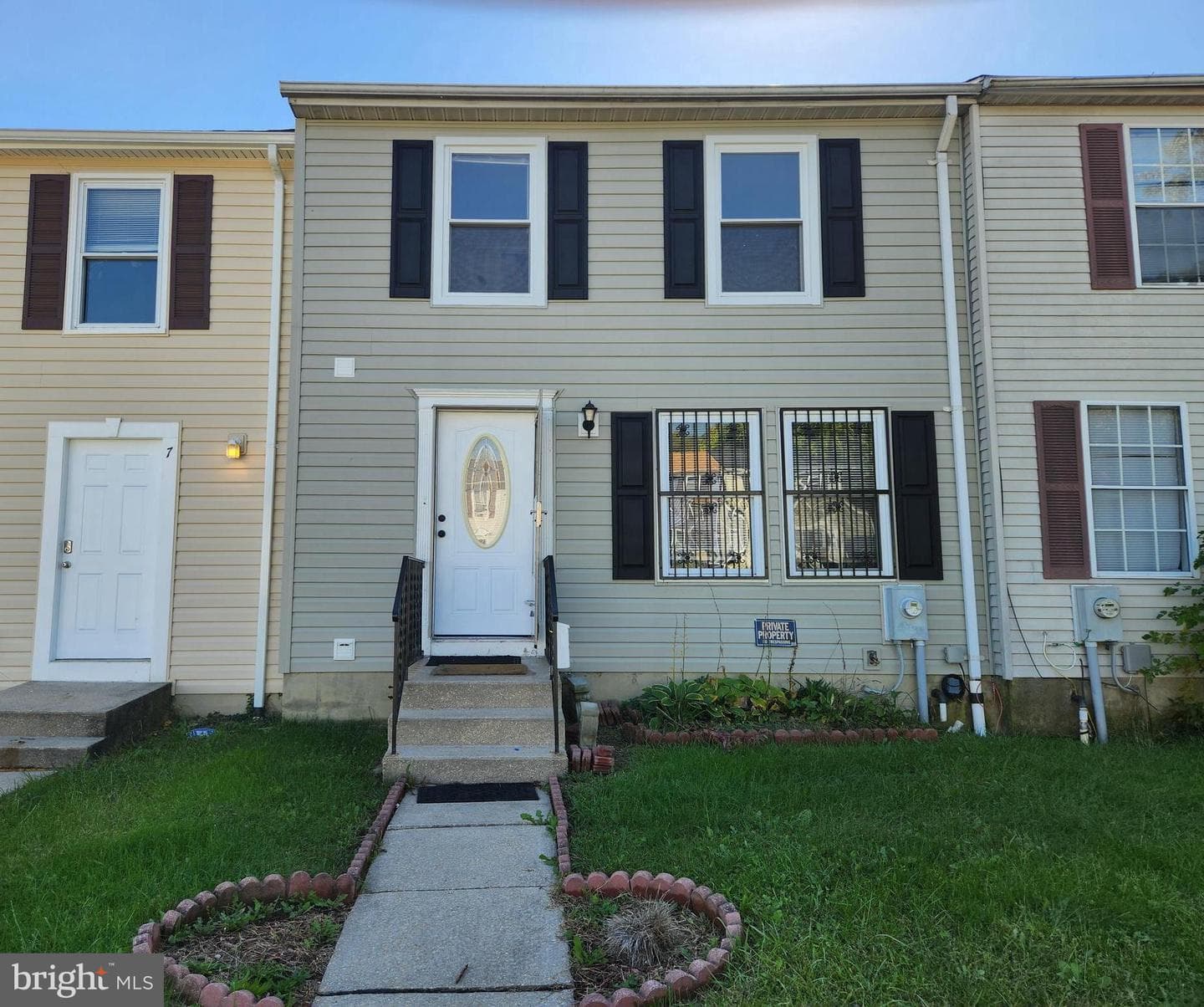 9 Van Court, Baltimore