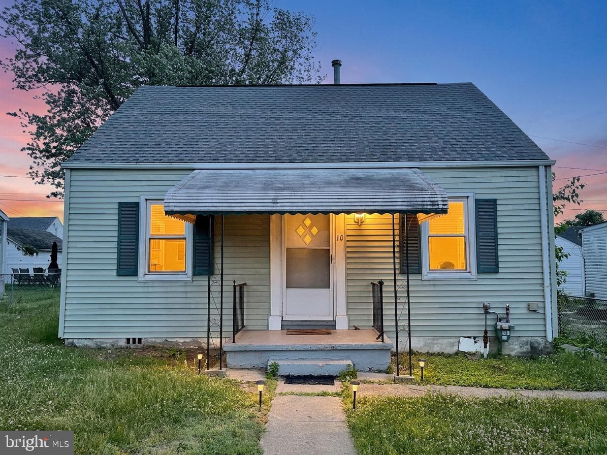 10 Avenal Road, Baltimore
