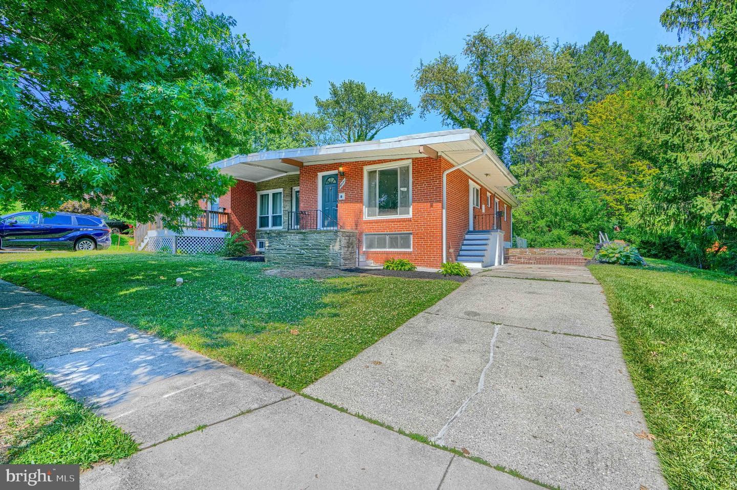 6821 Barnett Road, Baltimore