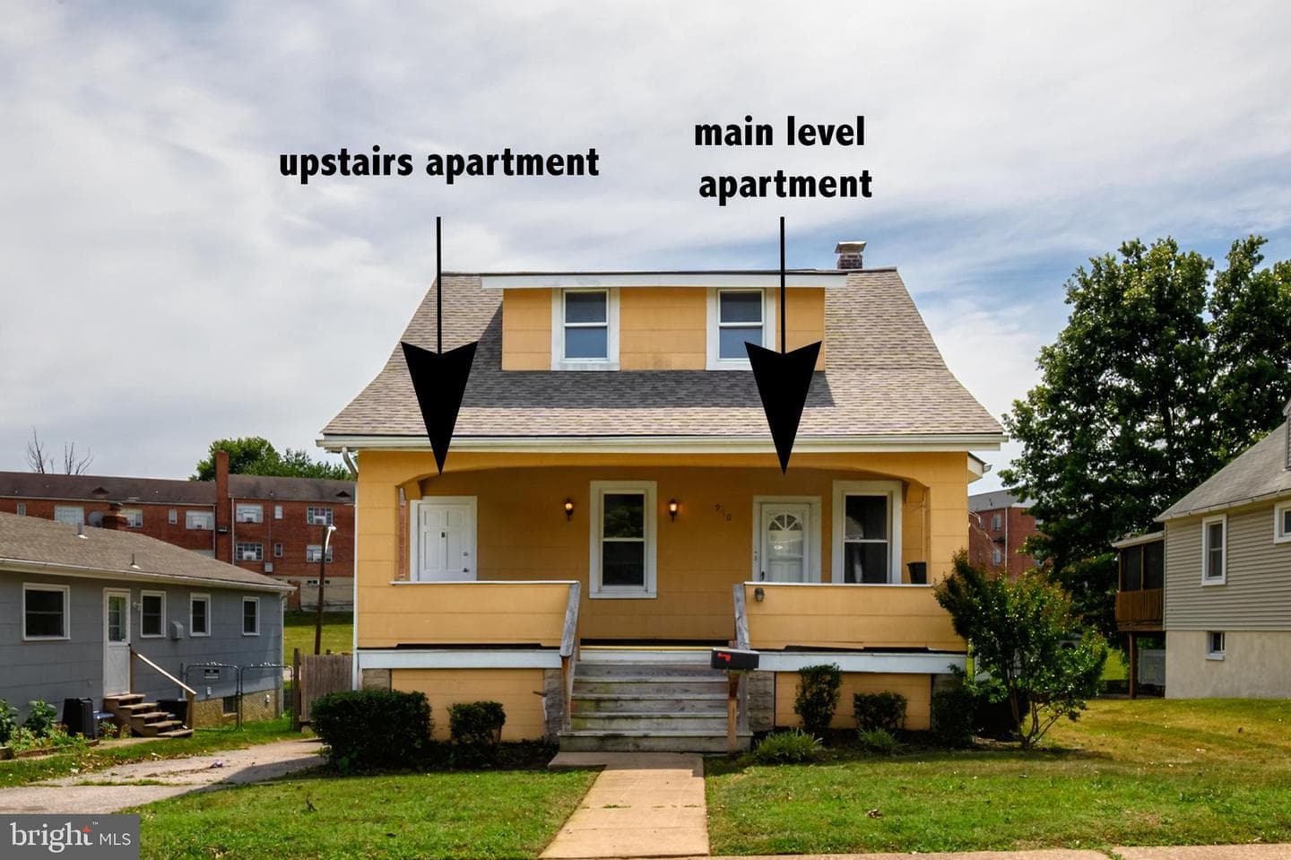 910 Saint Charles Avenue, Baltimore