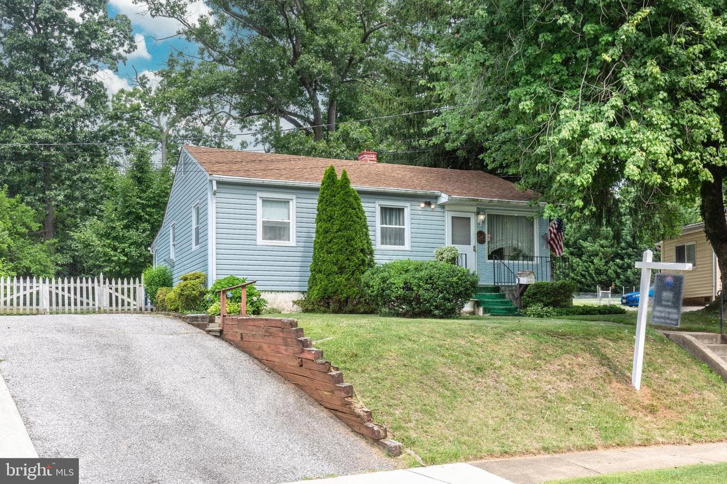 204 Uppergate Court, Owings Mills