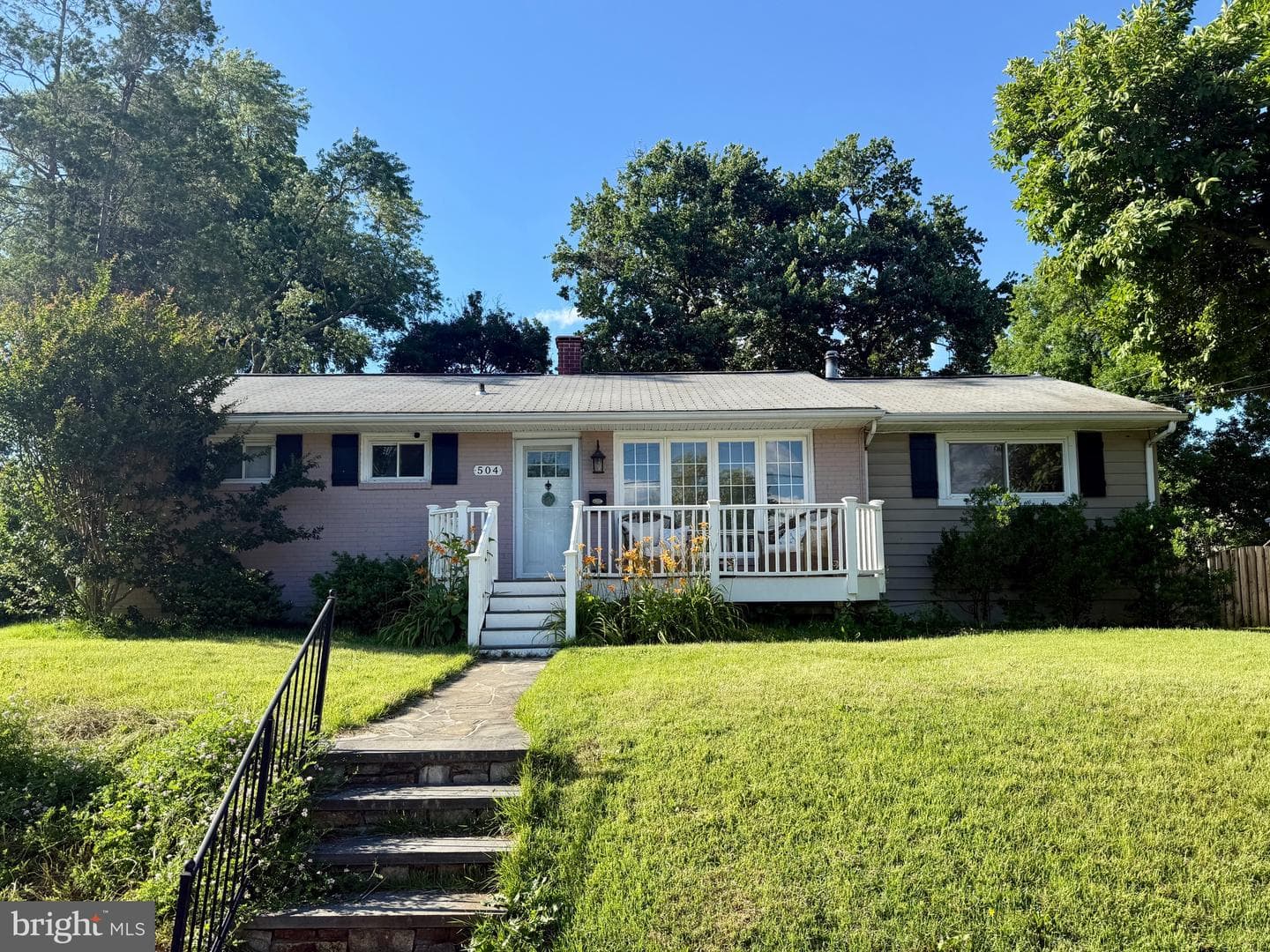 504 Spring Avenue, Lutherville Timonium