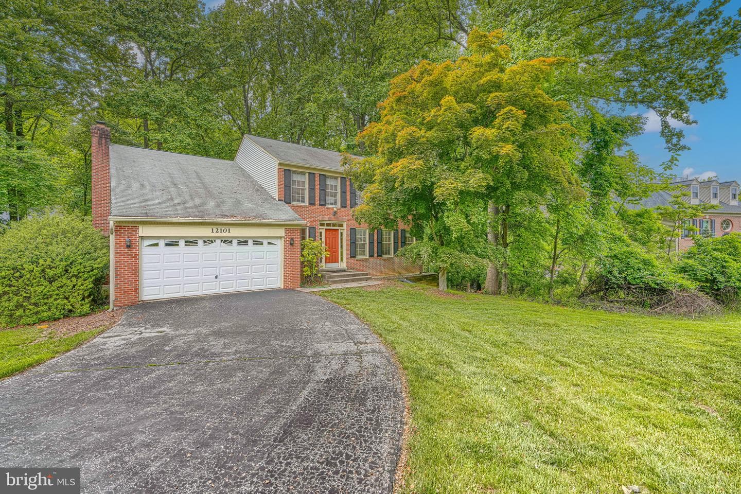 12101 Faulkner Drive, Owings Mills