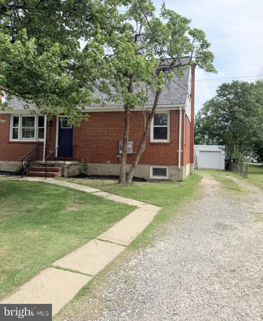 8719 Satyr Hill Road, Parkville