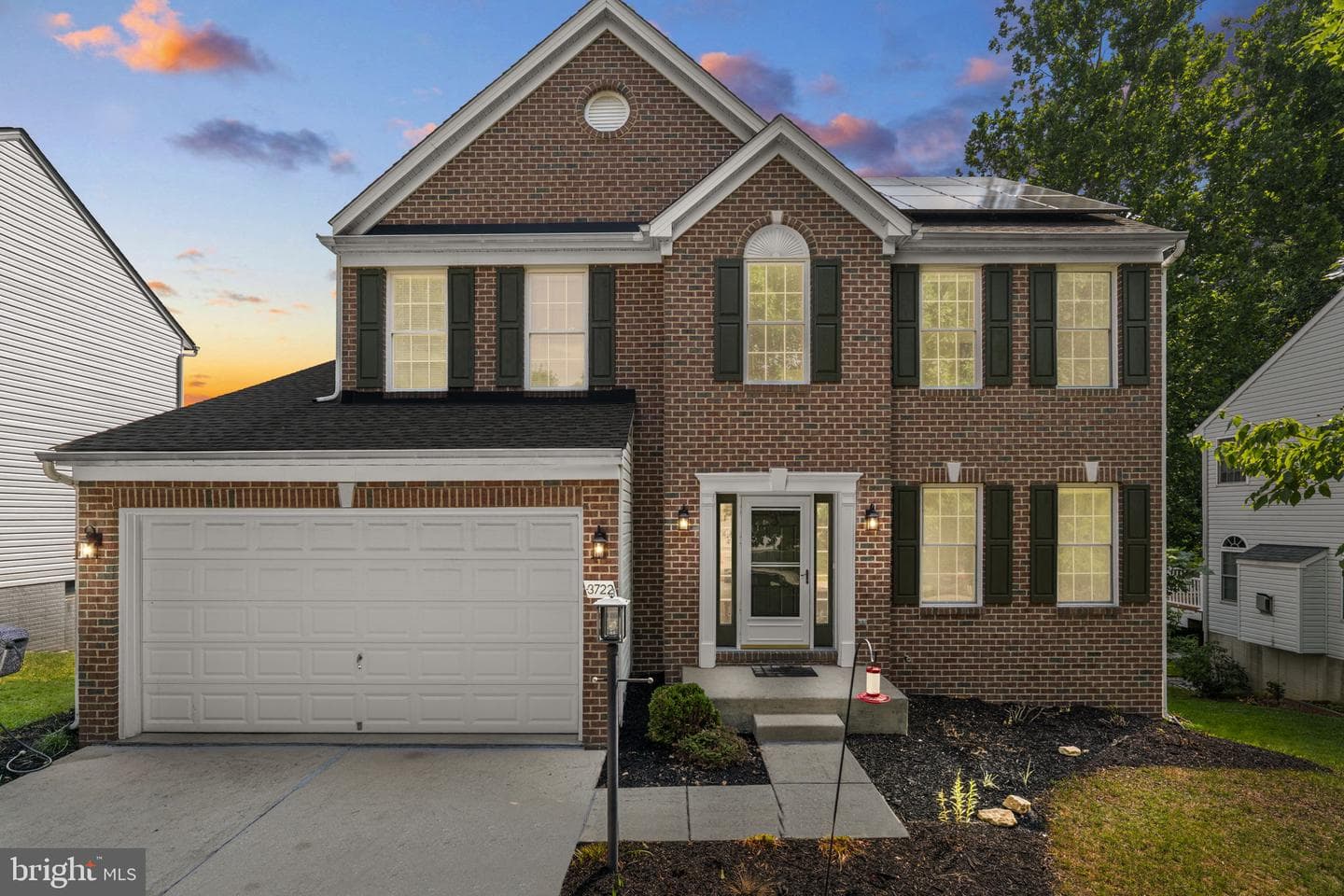 3722 Green Oak Court, Parkville
