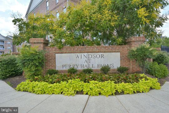 9511 Kingscroft Terrace #9511f, Perry Hall