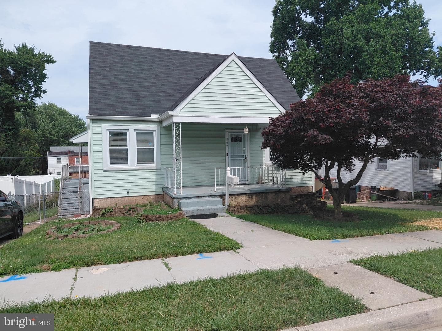 302 Dale Avenue, Baltimore